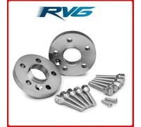 C71327#3 KIT DISTANZIALI 13MM +BULLONI per AUDI A2 Type 8Z 99-05 RVG