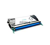 C734A1CG Ciano Toner Compatibile con Lexmark C734,X734,C746,X746,C748,X748 -6k