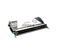 C734A1KG Nero Toner Compatibile con Lexmark C734,X734,C746,X746,C748,X748 -8k