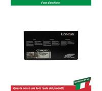 C734X24G Lexmark C734dn Unità Fotoconduttore Nero
