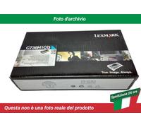 Lexmark C736H1CG Toner Ciano Originale 10000 pagine