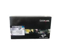 C736H2CG LEXMARK C736DN CARTUCCIA DEL TONER CIANO