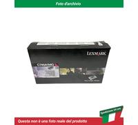 LEXMARK C746A1MG MAGENTA TONER - 7000 PAGINE PER C746DN