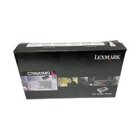 Lexmark C746 toner magenta Originale C746A1MG