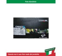 C746A3CG Lexmark C746 Cartuccia del Toner Ciano