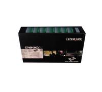 Lexmark C746H3KG cartuccia toner 1 pz Originale Nero