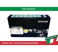 C748H3YG LEXMARK C748 CARTUCCIA DEL TONER GIALLO