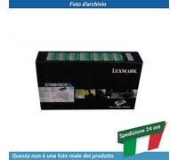 C748H3YG Lexmark C748 Corporate Toner Cartridge CMYK Pack of 4