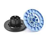 C7769-40153 C7769-40169 Mandrino Hub nero + blu for HP DesignJet 500 510 800 HP500 HP800 HP50 Serie Plotter Parti