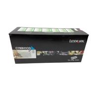 C780H1CG LEXMARK C780 CARTUCCIA DEL TONER CIANO