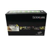 Toner originale Lexmark C792A1YG Giallo