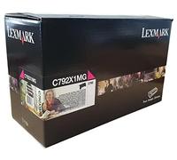 C792X1MG Lexmark C792de Cartuccia del Toner Magenta