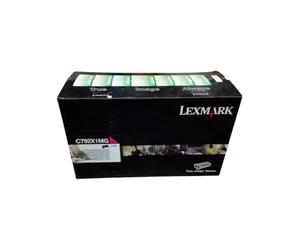 C792X1MG Lexmark C792de Cartuccia del Toner Magenta