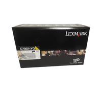 C792X1YG LEXMARK C792DE CARTUCCIA DEL TONER GIALLO