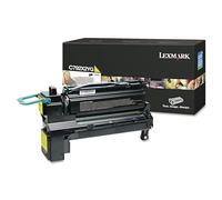 C792X2YG Lexmark C792de Cartuccia del Toner Giallo