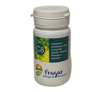 C8 Estratto Secco 50 Capsule