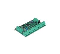 C8 MODULO ESPANSIONE 8 ZONE/USCITE O.C. SU BUS485 ALLARME ANTIFURTO AVS