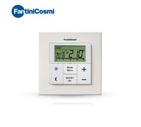 C801 - Cronotermostato WIRELESS settimanale per comando testine O81RF Fantini Co