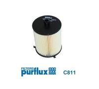 Purflux Filtro carburante C811 Cartuccia filtro Diesel
