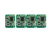 C824 EUR Chip toner adatto for OKI C824N DN C834NW DNW C844DNW(1Set (CMYK))