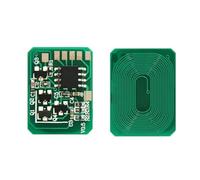 C824 EUR Circuito Integrato del Toner Adatto for OKI C824N DN C834NW DNW C844DNW C824 47095704 47095703 47095702 47095701 5000 pagine Cartuccia Resto Chip Stampante