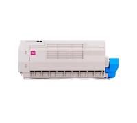 C824 Toner Compatibile con OKI C824 C834 C844 | Stampa da ufficio, output nitido, prestazioni stabili, forniture for stampante a colori, C835DNWT(M)