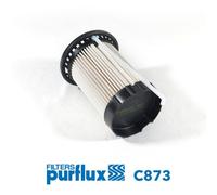 C873 Filtro carburante Purflux