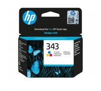 Hp cartuccia originale inchiostro tricromia 343