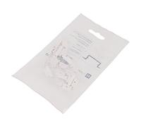 C8970001 Mascherine per profili LED bianco ABS GEN2 pz.: 20 BEGTIN12 TOPMET