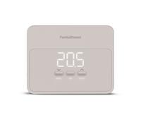 C900R CRONOTERMOSTATO WIFI SMART BASE RETTANGOLARE BATTERIA PARETE FANTINI COSMI