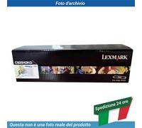 C925H2YG Lexmark C925de Toner CMYK