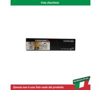 C930H2MG Lexmark C935 Cartuccia del Toner Magenta