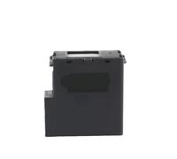 C9344 Scatola di manutenzione dell'inchiostro, compatibile for stampante EPSON Expression Home XP2100 2105 3100 3105 4100 4101 4105 WorkForce WF2810 2830 2835 2850(C9344-3PCS)