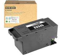 C9345 C12C934591 Scatole di Manutenzione Compatibile Cartucce di Inchiostro Esauste per Stampanti ET-5800 5850 5880 ET-16650 16600 16150 Mono ET-M16600 WF-7830DTWF WF-7840DTWF SC-8000 (1 confezioni)