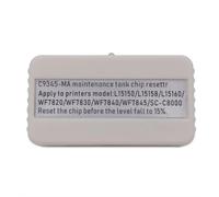 C9345 Scatola di Manutenzione 'Inchiostro Chip Resetter per -7820 -7834754