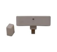 C9345 Serbatoio di Manutenzione Chip Resetter for Epson L5150 L5160 EC-C7000 ST-C8000 WF-7840 WF-7820 ET-16600 16650 5880 5850 5800 8550(With cover)