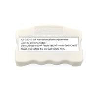 C9345 Serbatoio di manutenzione Chip resetter for Epson L8050 L8168 L8188 L8160 L8180 L5150 L5160 EC-C7000 ST-C8000 ET-16600 L18050