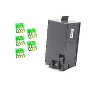 C9357 SCMB1 Serbatoio d'inchiostro e chip adatti for Epson SC-P700 SC-P704 SC-P706 SC-P708 SC-P900 P904 P906 SC-P908 PX1V PX1VL Stampante