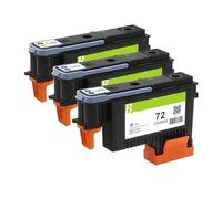 C9380A C9384A C9383A Testina di stampa for stampante HP72 728 727 729 732 711 711B 761 763 771(1set 3pcs)