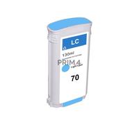 C9390A 70 130ml Ciano Chiaro a Pigmenti Compatibile Con Plotter Hp Z2100,Z3100,Z