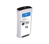 C9449A 70 130ml Nero Foto a Pigmenti Compatibile Con Plotter Hp Z2100,Z3100,Z320