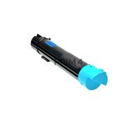 C950X2CG Ciano MPS Premium Toner Compatibile con Lexmark C950, X950, X952, X954