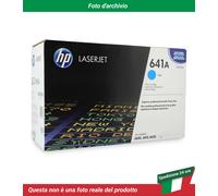 HP 641A Original Ciano 1 pezzo(i) ( C9721A )