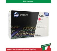 C9723A HP 641A CARTUCCIA DEL TONER MAGENTA