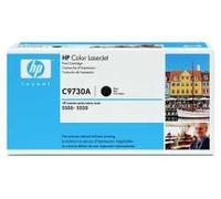 C9730A - Toner originale HP 645A Nero