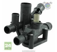 C9fmd Termostato Acqua Meat Per Vw Golf Iv Benzina 1997>2005