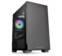 Thermaltake S100 TG Micro Tower Nero [CA-1Q9-00S1WN-00]