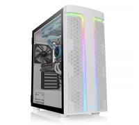Thermaltake H590 TG ARGB Midi Tower Bianco CA-1X4-00M6WN-00