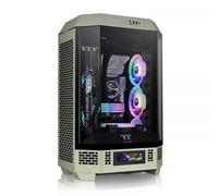 Thermaltake The Tower 300 Mini Chassis - Matcha Green CA-1Y4-00SEWN-00