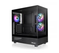 CA-1Y7-00M1WN-01 VIEW 270 PLUS TG ARGB/BLACK/WIN/SPCC/TEMPERED GLAS
